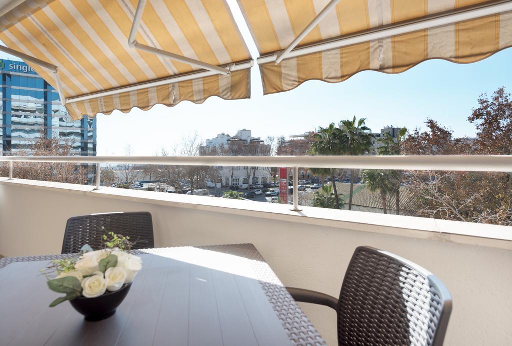 Apartamento Marbella Azul Dış mekan fotoğraf