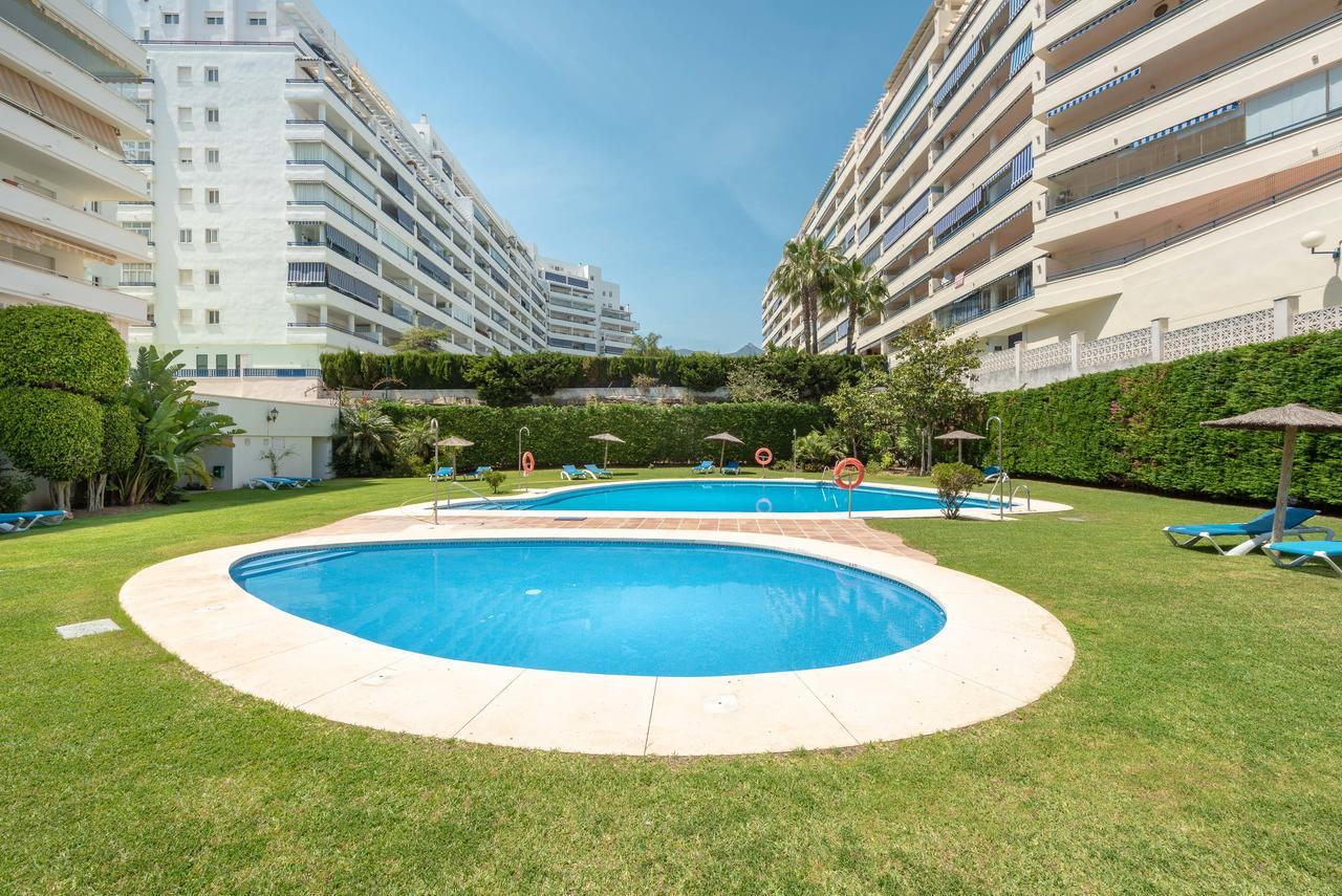 Apartamento Marbella Azul Dış mekan fotoğraf