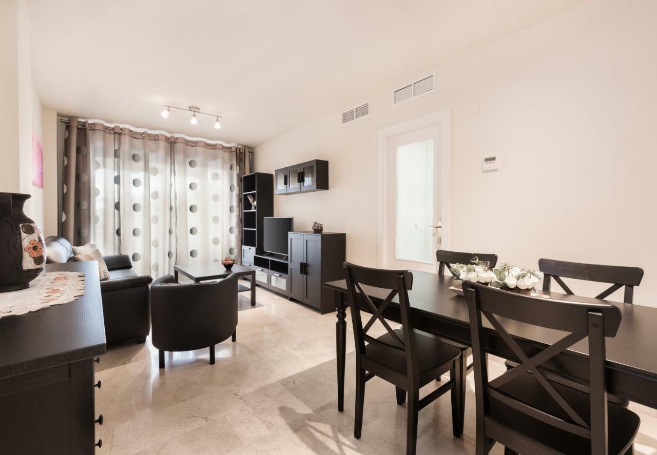Apartamento Marbella Azul Dış mekan fotoğraf