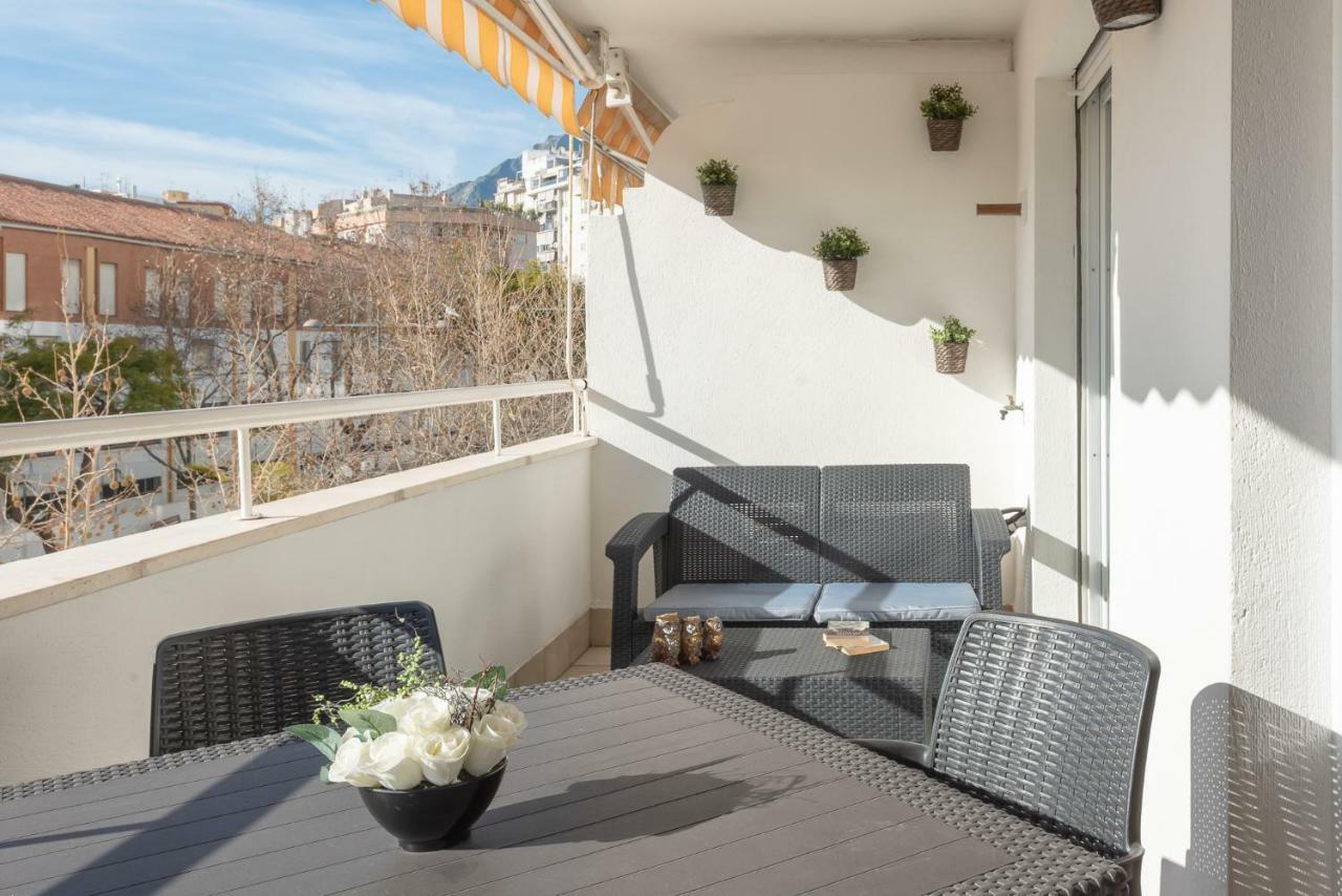Apartamento Marbella Azul Dış mekan fotoğraf
